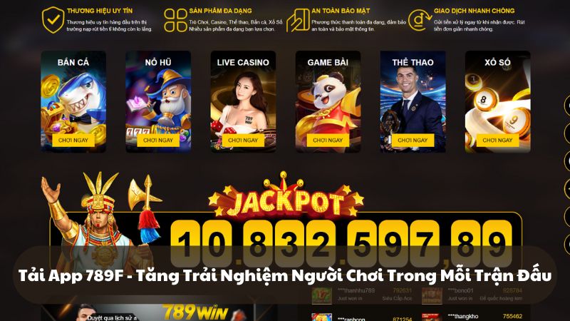 Tải app